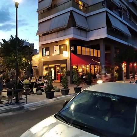 Kerameikos Residence Athen Eksteriør billede