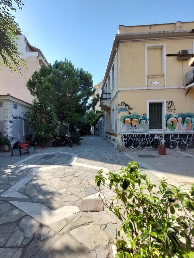 Kerameikos Residence Athen Eksteriør billede